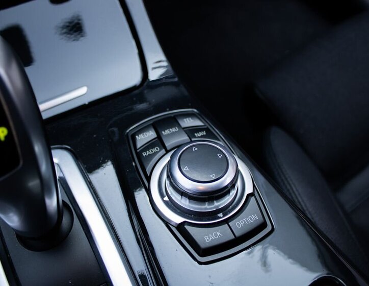 BMW Řada 5 Kombi 2,0 l 160 kw