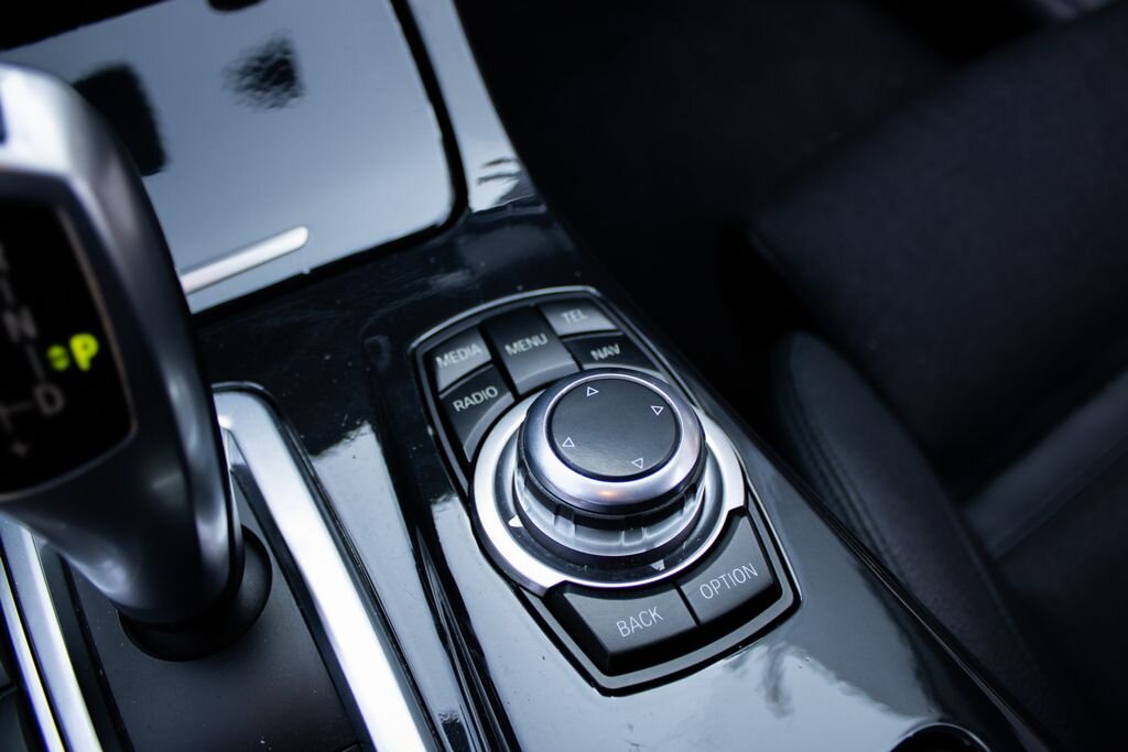 BMW Řada 5 Kombi 2,0 l 160 kw