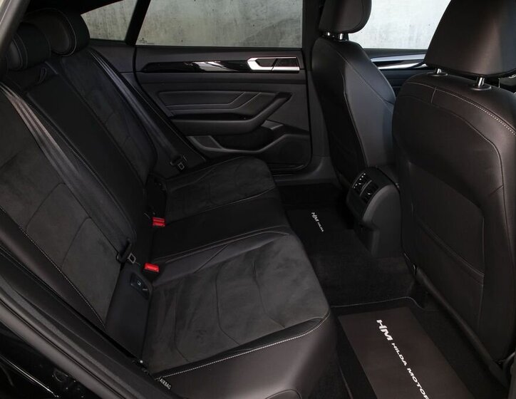 Volkswagen Arteon Liftback 2,0 l 206 kw