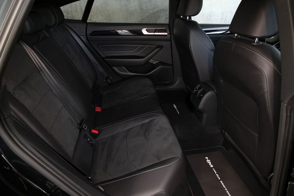 Volkswagen Arteon Liftback 2,0 l 206 kw