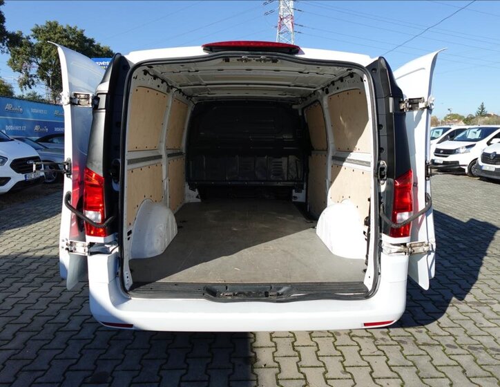 Mercedes-Benz Vito Ostatní 2,0 l 120 kw