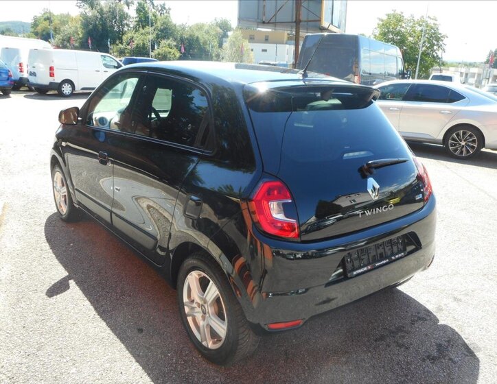 Renault Twingo Hatchback 0,0 31 kw
