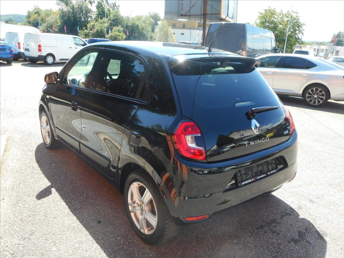 Renault Twingo Hatchback 0,0 31 kw