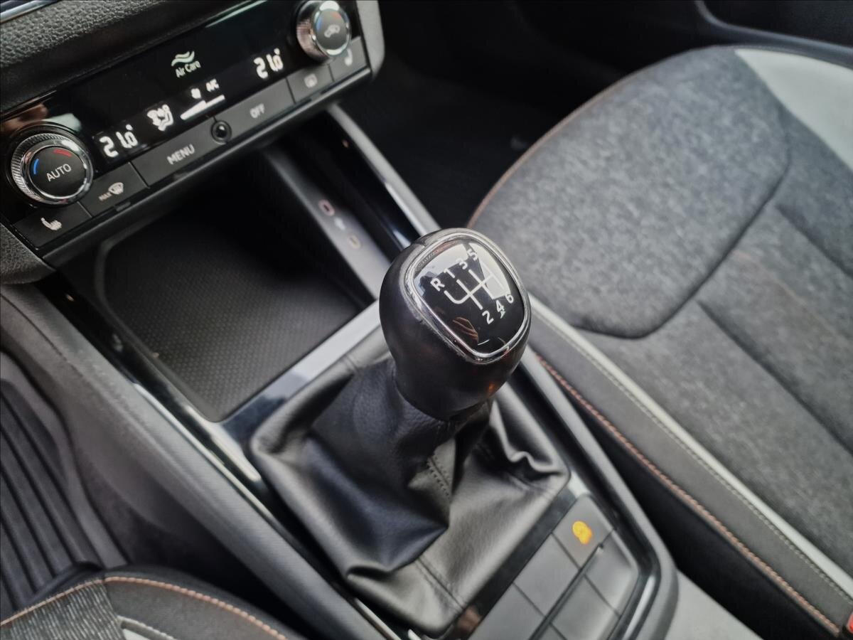 Škoda Scala Hatchback 1,5 l 110 kw