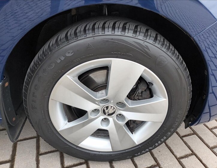 Škoda Rapid Hatchback 999,0 81 kw