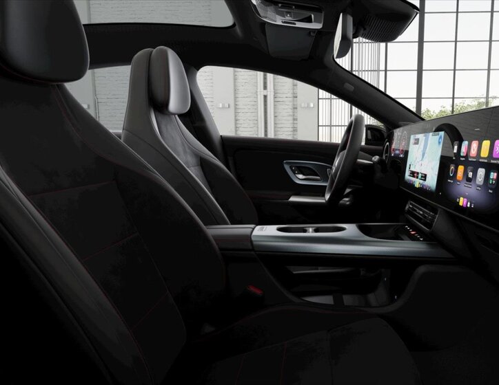 Mercedes-Benz CLA Kupé 0,0 200 kw