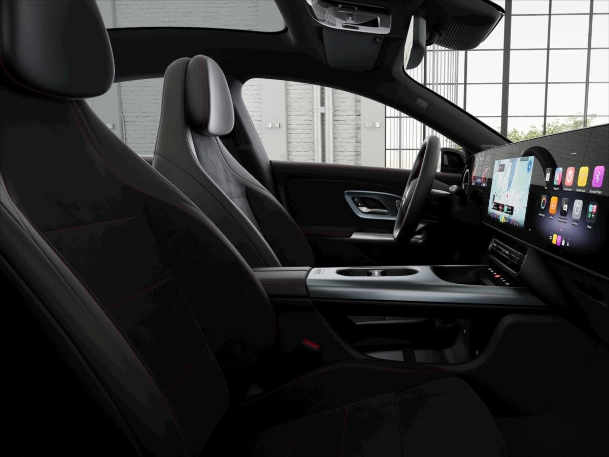 Mercedes-Benz CLA Kupé 0,0 200 kw