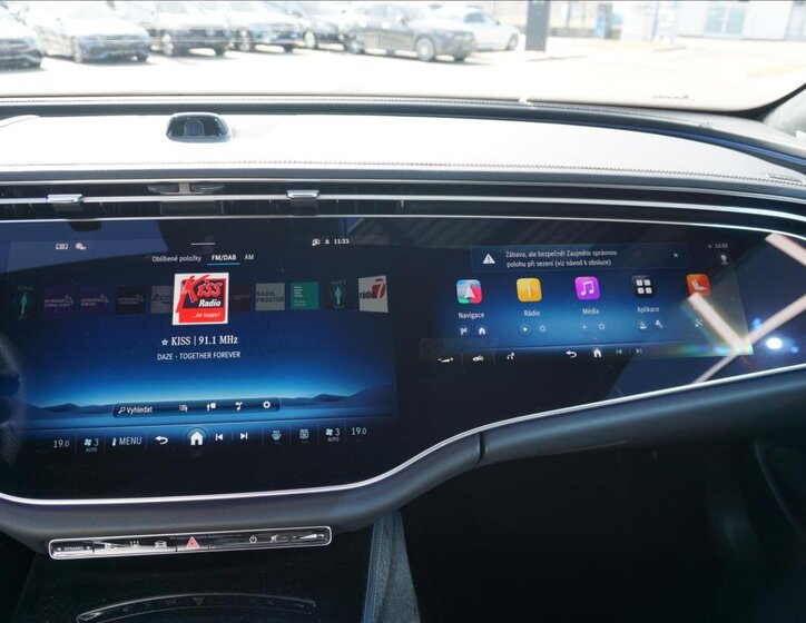 Mercedes-Benz Třídy E 25