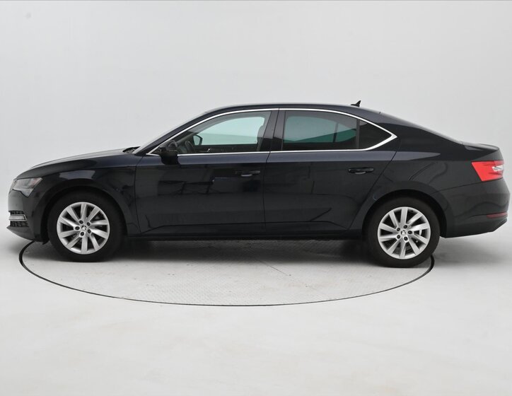 Škoda Superb Liftback 2,0 l 110 kw