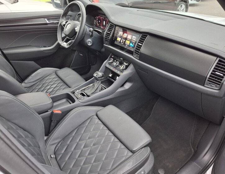 Škoda Kodiaq SUV / Terénní 2,0 l 147 kw