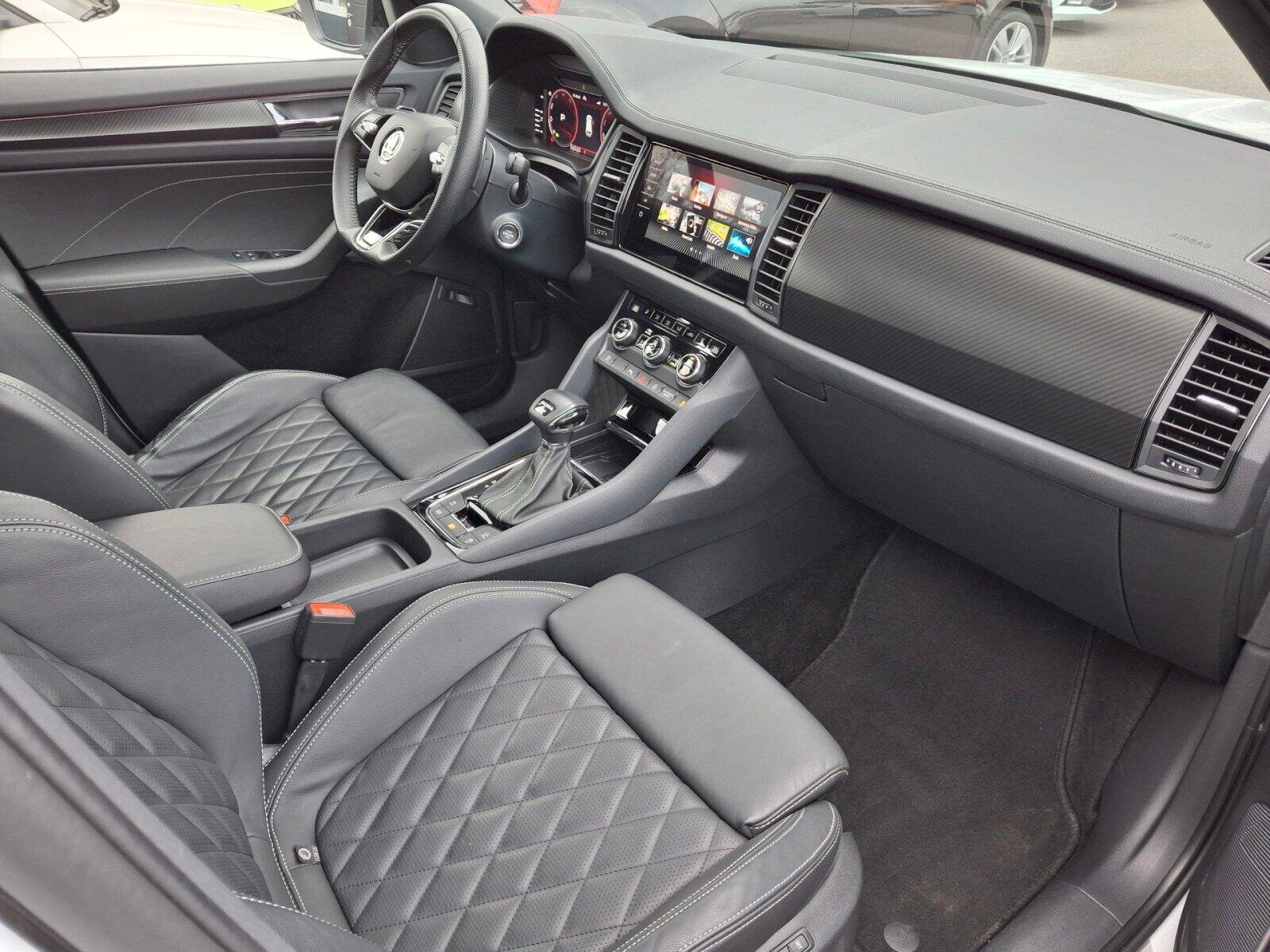 Škoda Kodiaq SUV / Terénní 2,0 l 147 kw