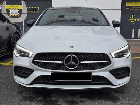 Mercedes-Benz CLA Kombi 0,0 160 kw