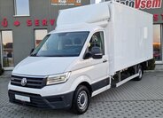 Volkswagen Crafter Skříň 2,0 l 103 kw