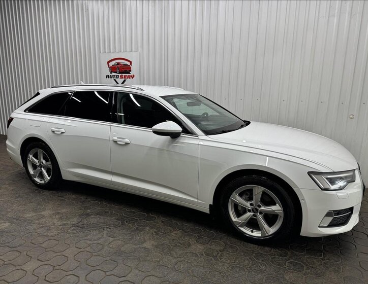 Audi A6 Kombi 2,0 l 150 kw