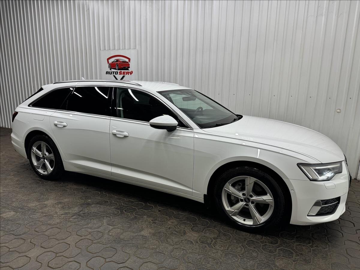 Audi A6 Kombi 2,0 l 150 kw