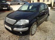 Citroën C3 Hatchback 1,4 l 50 kw