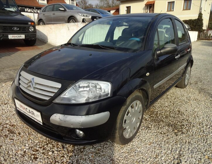 Citroën C3 Hatchback 1,4 l 50 kw