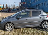 Peugeot 207 Liftback 0,0 68 kw