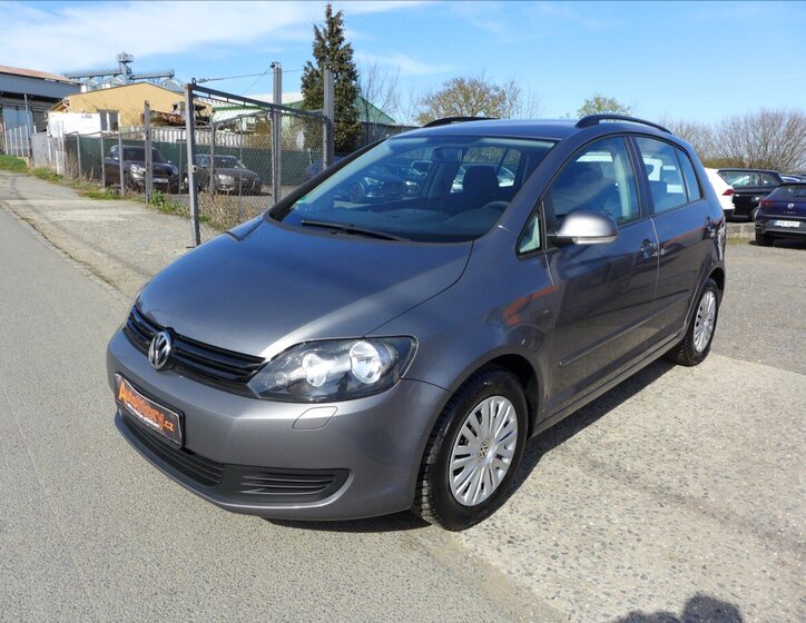 Volkswagen Golf Plus Hatchback 1,4 l 59 kw