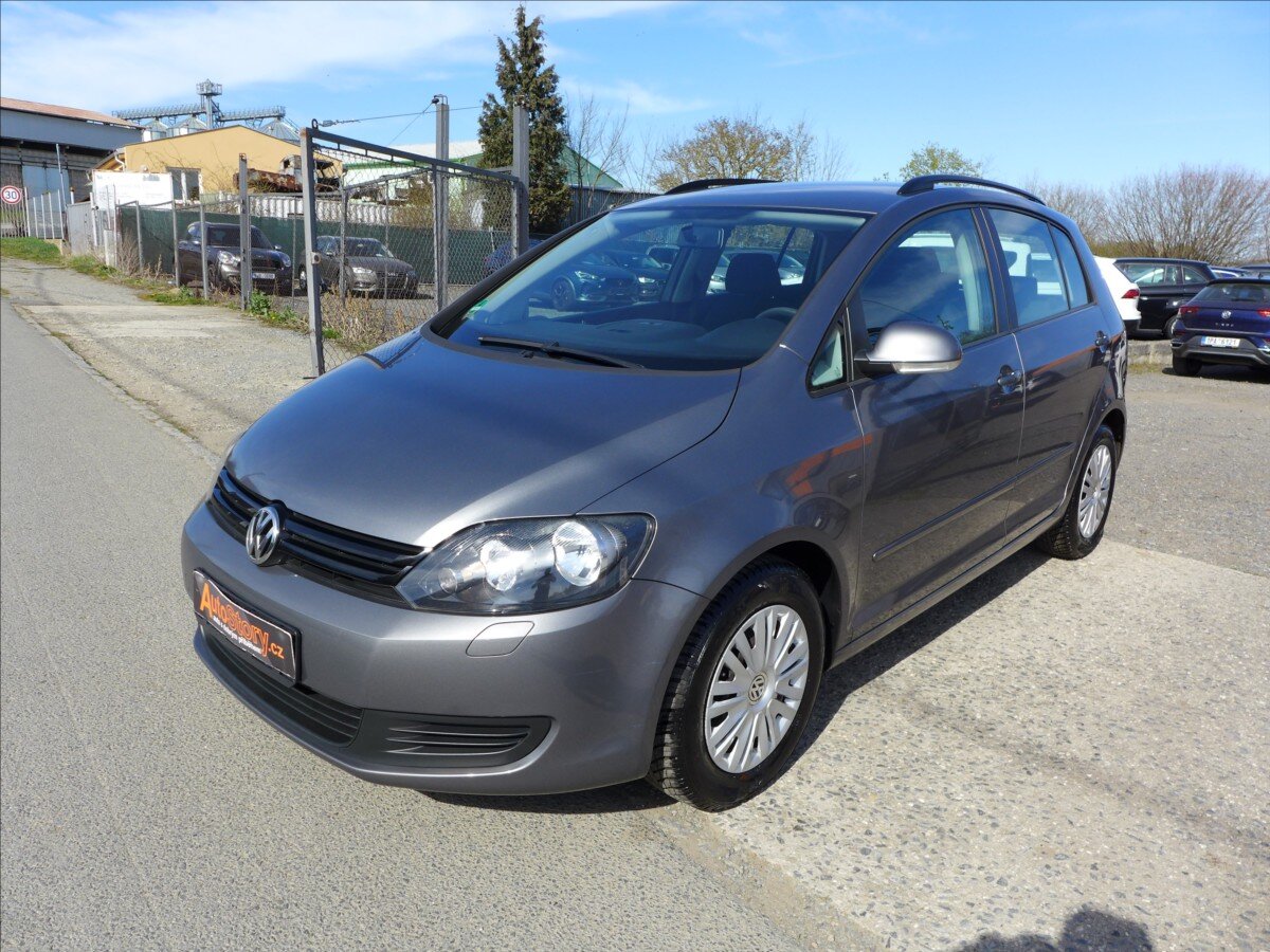 Volkswagen Golf Plus Hatchback 1,4 l 59 kw