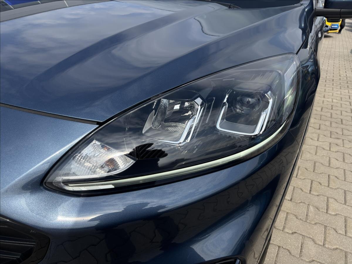 Ford Kuga SUV / Terénní 1,5 l 110 kw