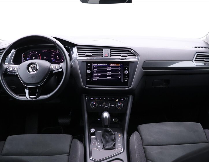 Volkswagen Tiguan Allspace SUV 1,5 l 110 kw