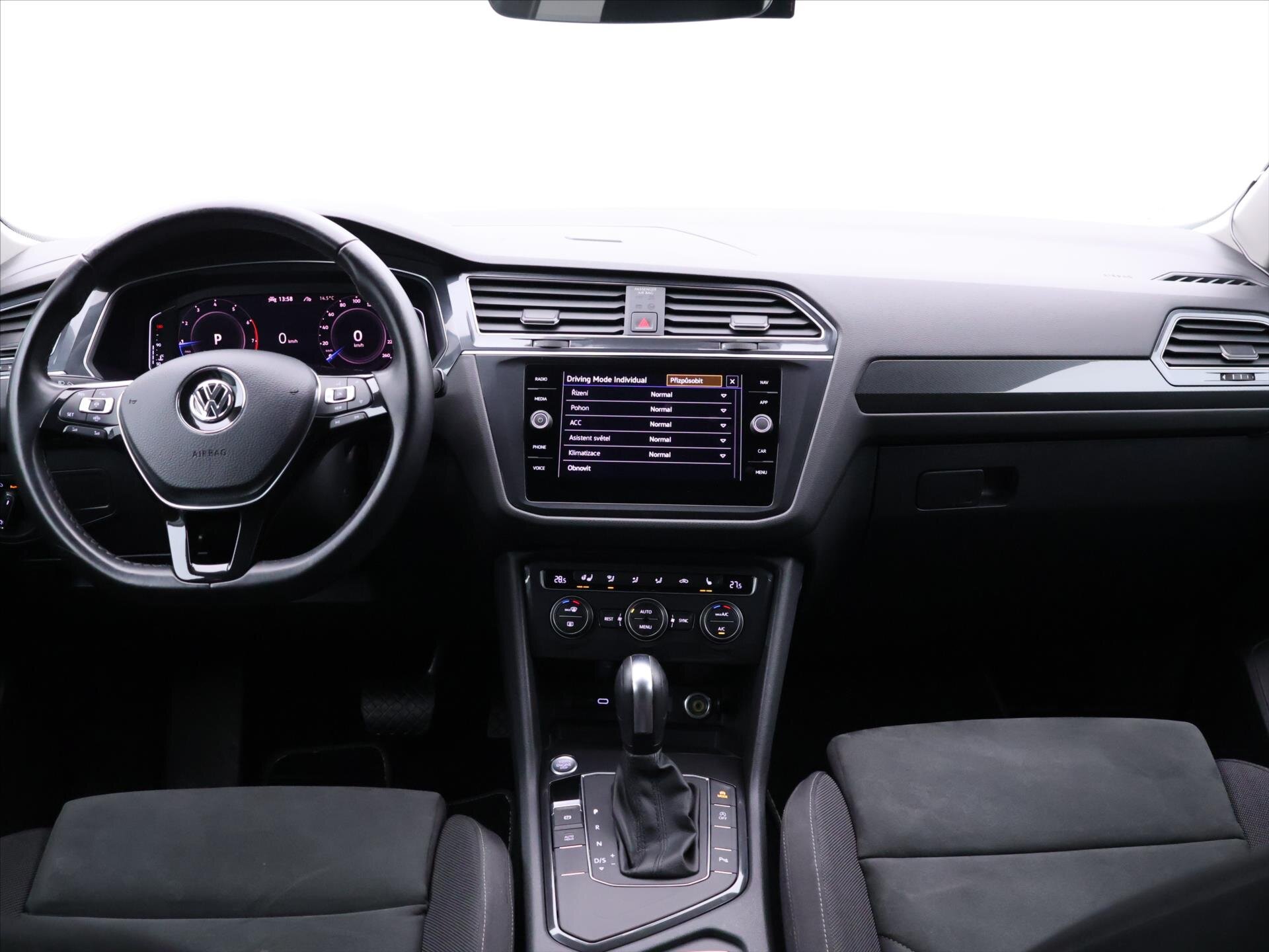 Volkswagen Tiguan Allspace SUV 1,5 l 110 kw