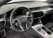Audi A6 Sedan / Limuzína 3,0 l 250 kw