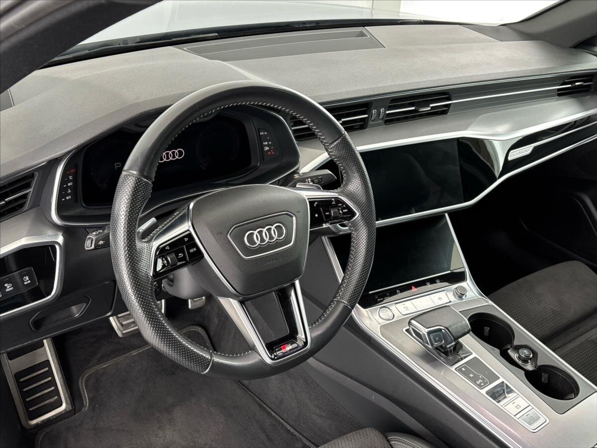 Audi A6 Sedan / Limuzína 3,0 l 250 kw