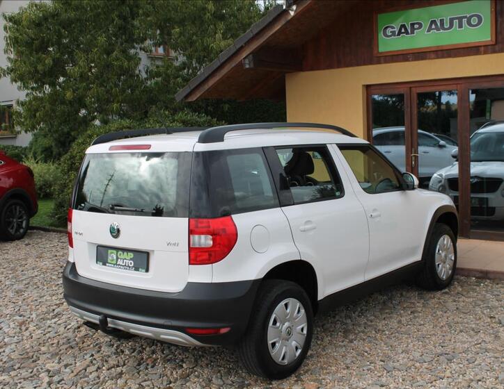 Škoda Yeti 6