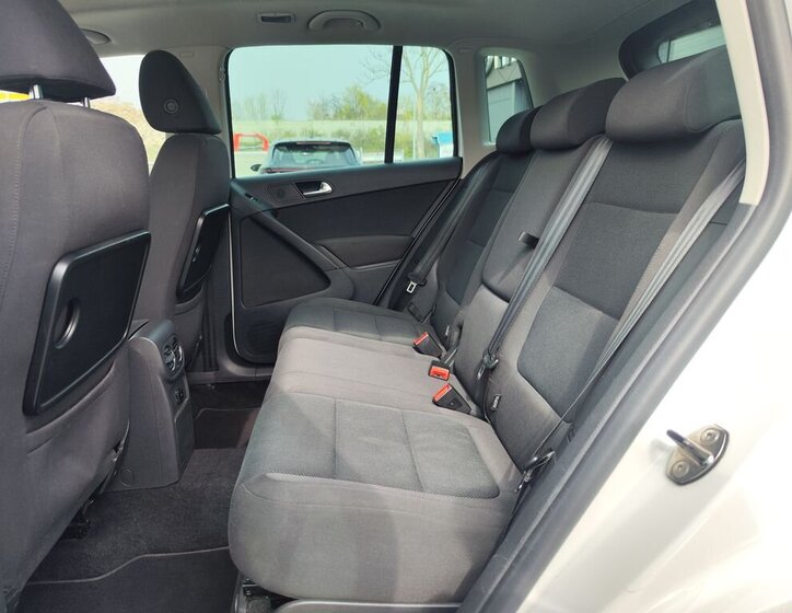 Volkswagen Tiguan SUV / Terénní 2,0 l 125 kw