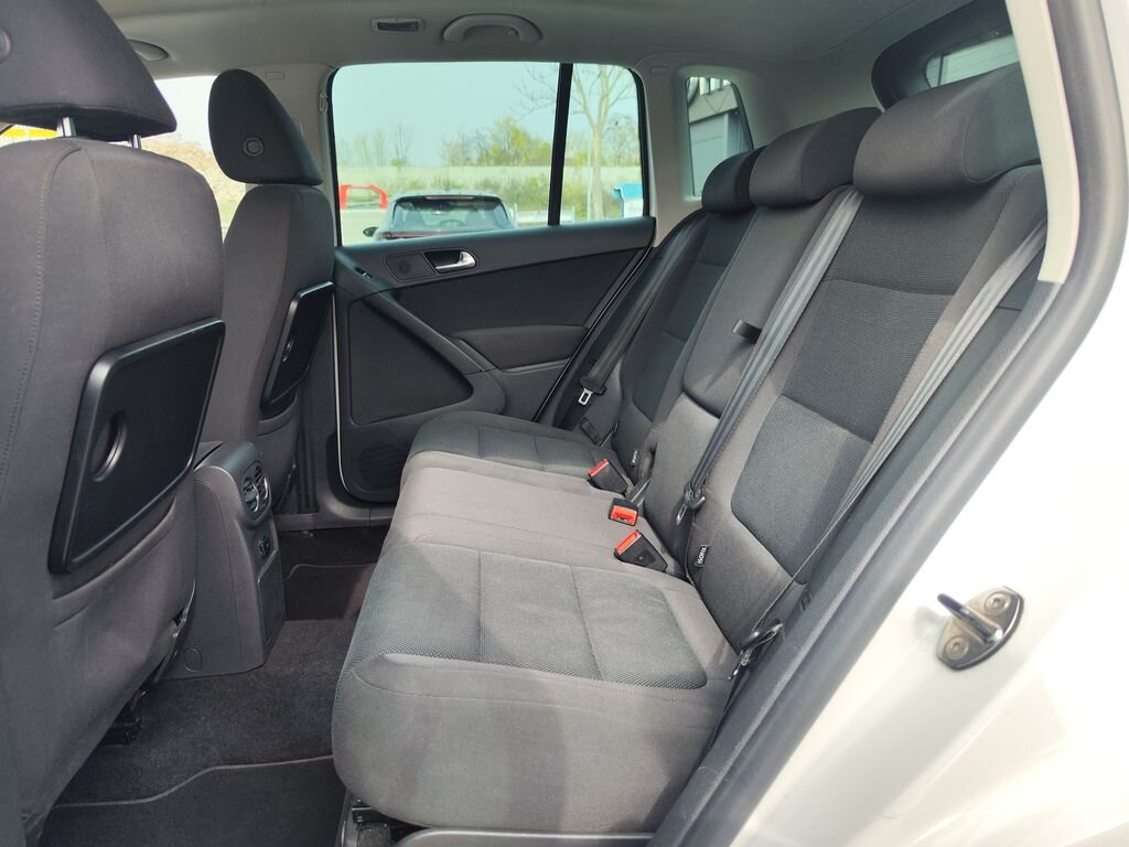 Volkswagen Tiguan SUV / Terénní 2,0 l 125 kw