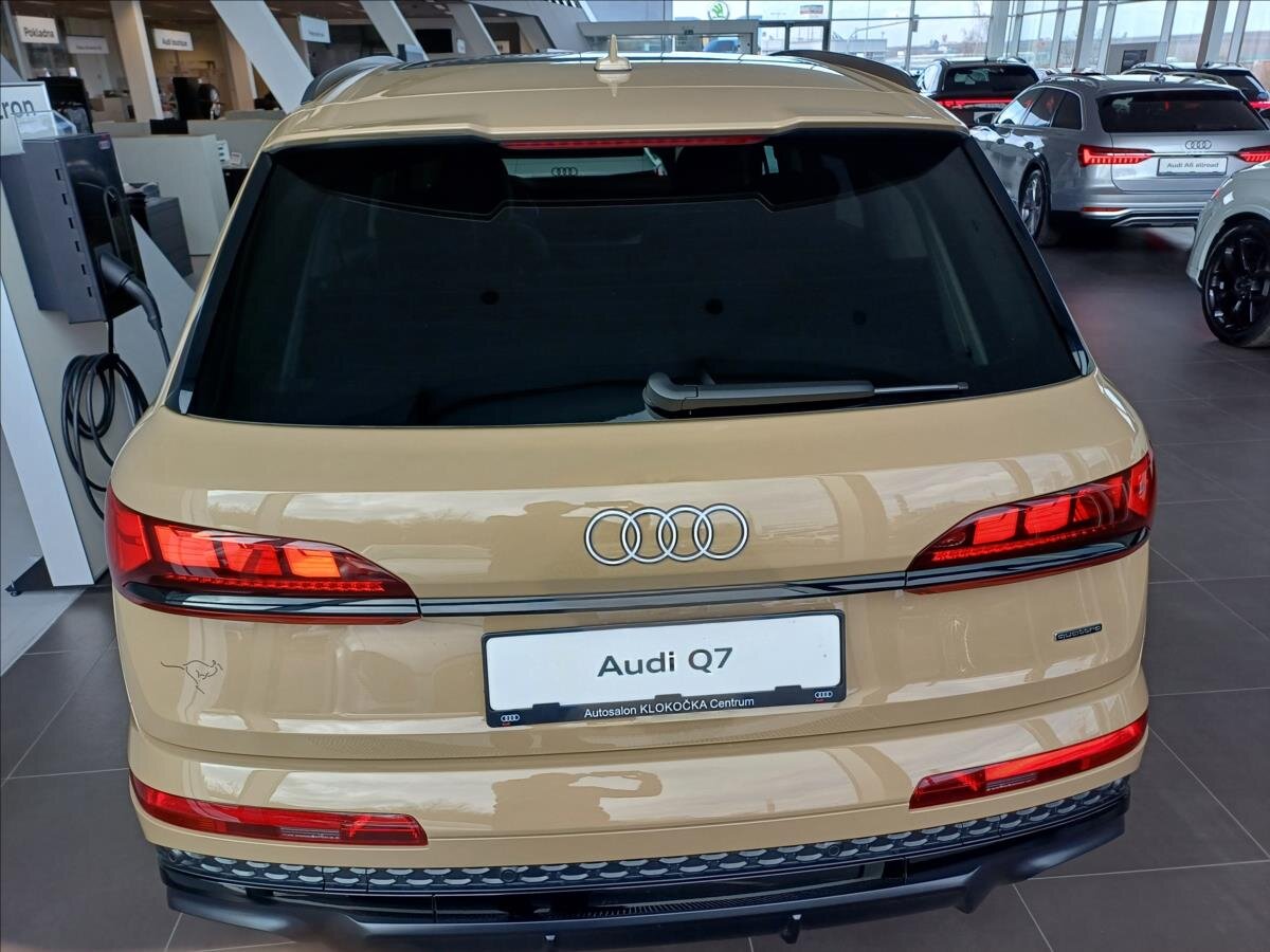 Audi Q7 SUV 3,0 l 210 kw