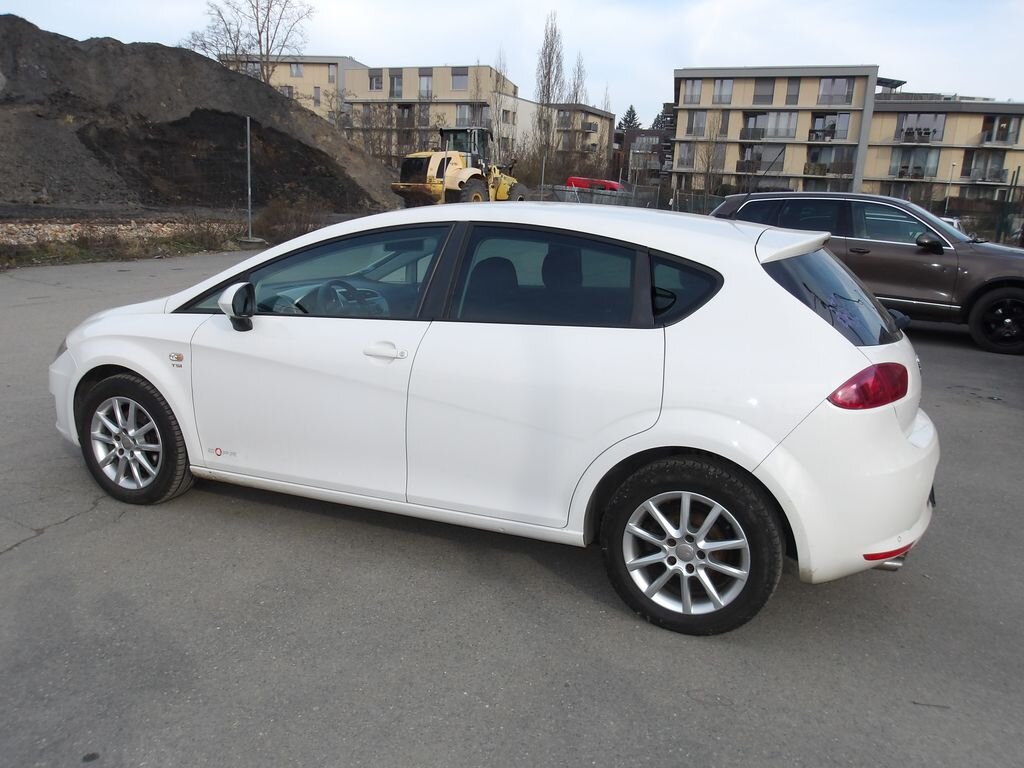 Seat Leon Hatchback 1,4 l 92 kw