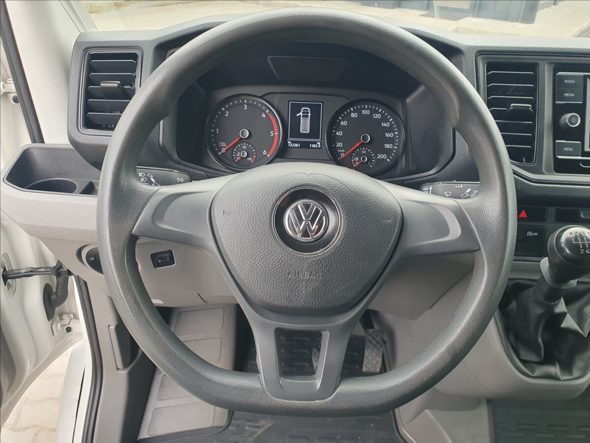 Volkswagen Crafter Ostatní 2,0 l 103 kw