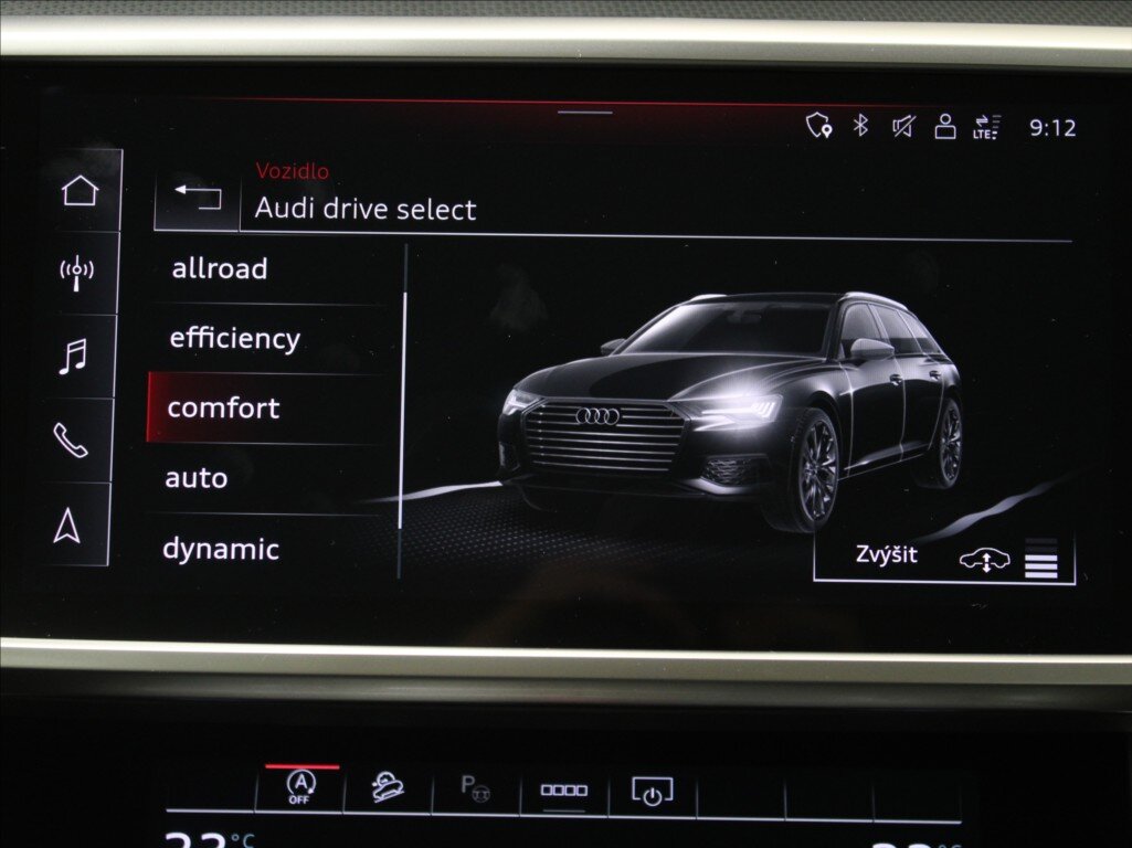 Audi A6 Allroad Kombi 3,0 l 180 kw