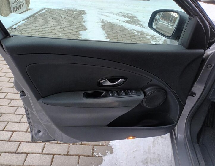 Renault Mégane Kombi 1,6 l 74 kw