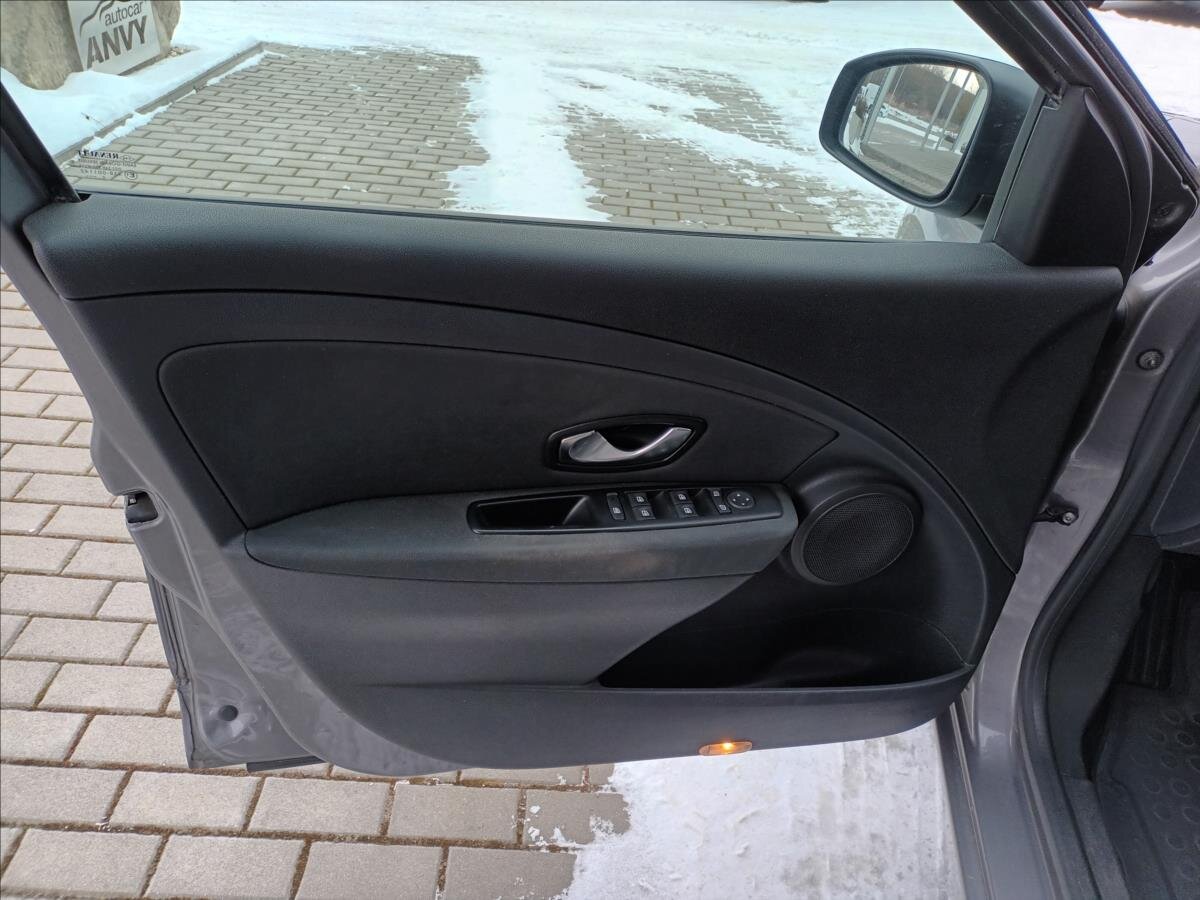 Renault Mégane Kombi 1,6 l 74 kw