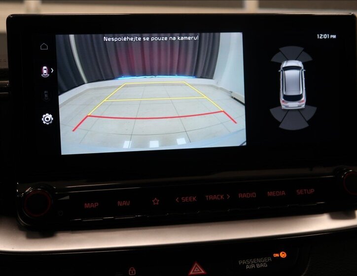 KIA ProCeed Kombi 1,6 l 150 kw