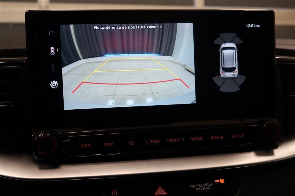 KIA ProCeed Kombi 1,6 l 150 kw