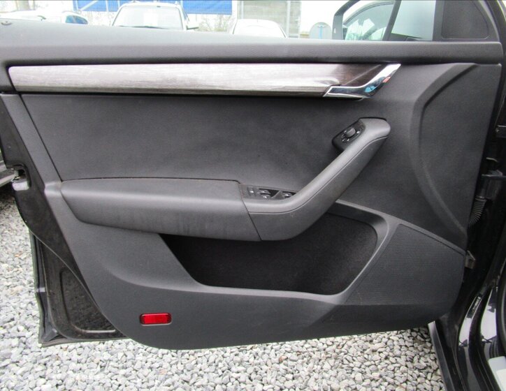 Škoda Octavia Kombi 2,0 l 135 kw