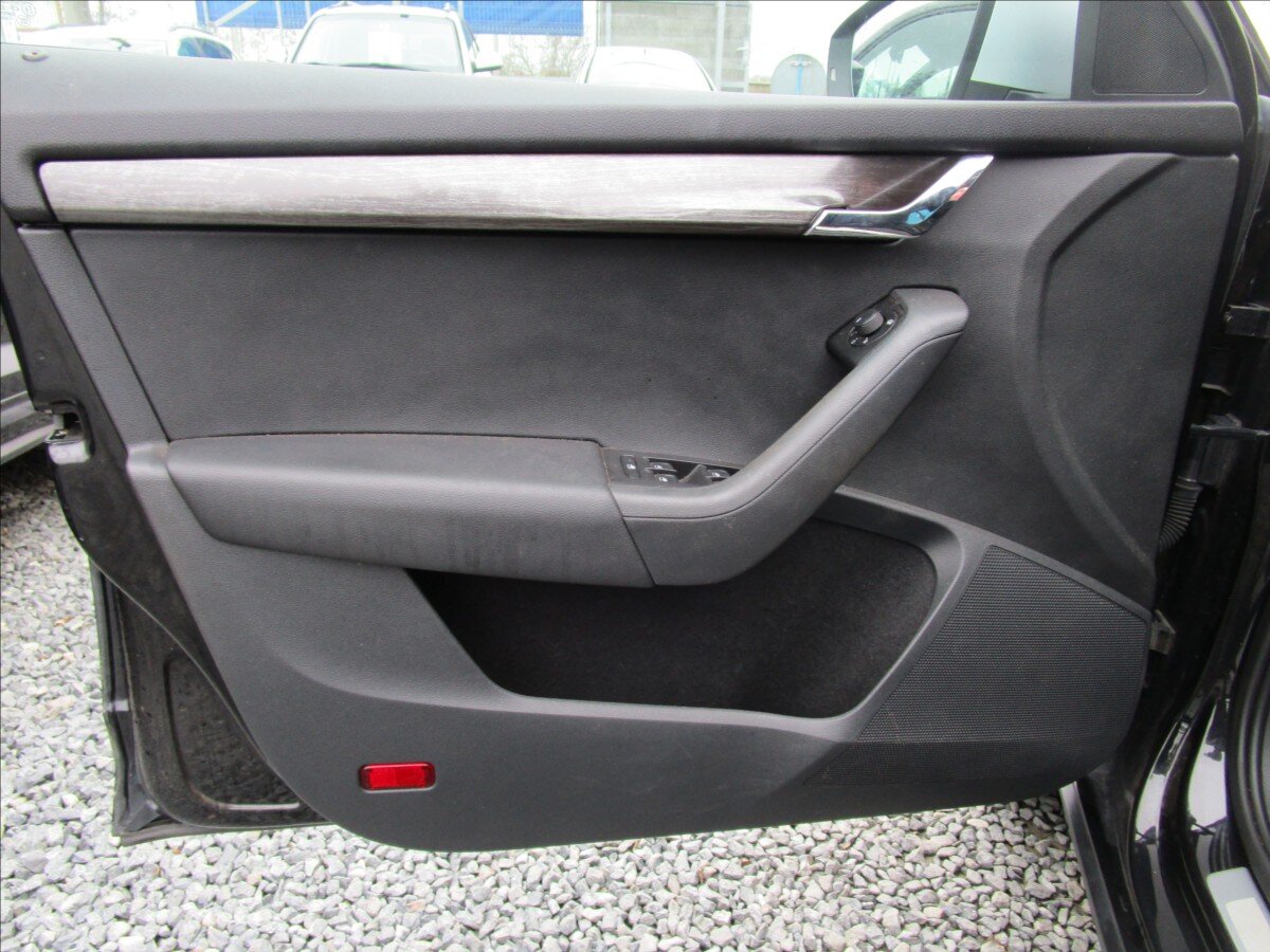 Škoda Octavia Kombi 2,0 l 135 kw