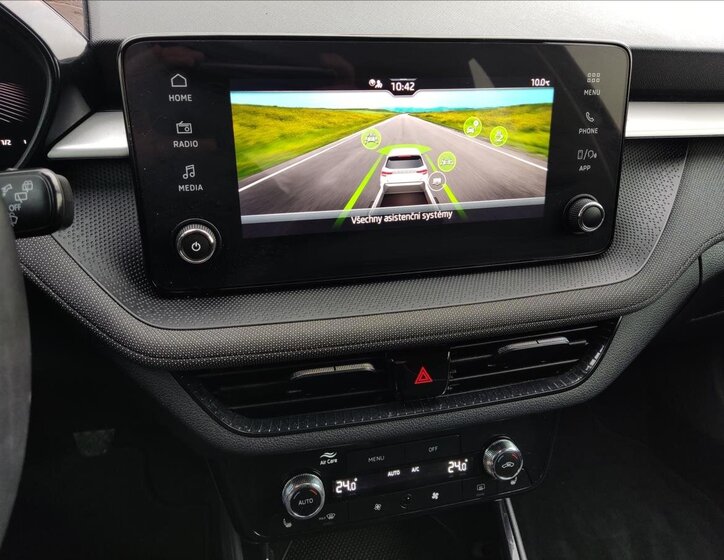 Škoda Fabia Hatchback 999,0 70 kw