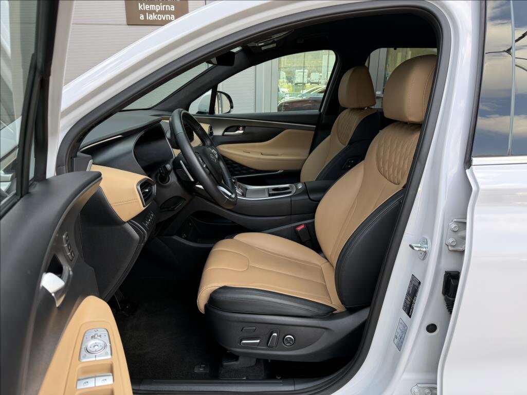 Hyundai Santa Fe SUV / Terénní 2,2 l 142 kw