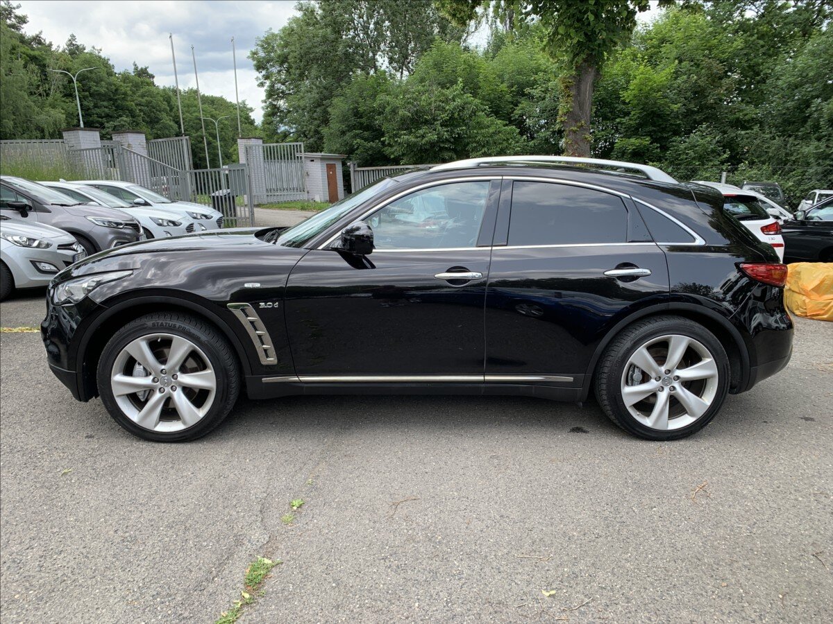 Infiniti QX70