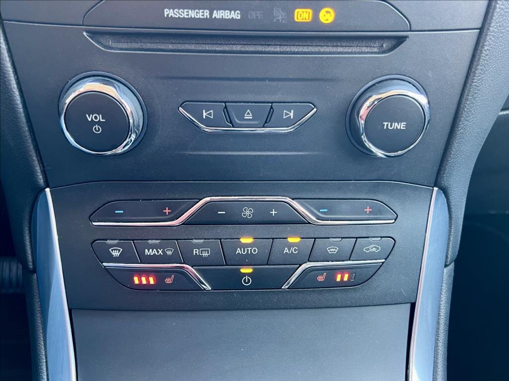 Ford Galaxy MPV 2,0 l 110 kw