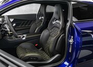 Mercedes-Benz Třídy C Kupé 4,0 l 375 kw