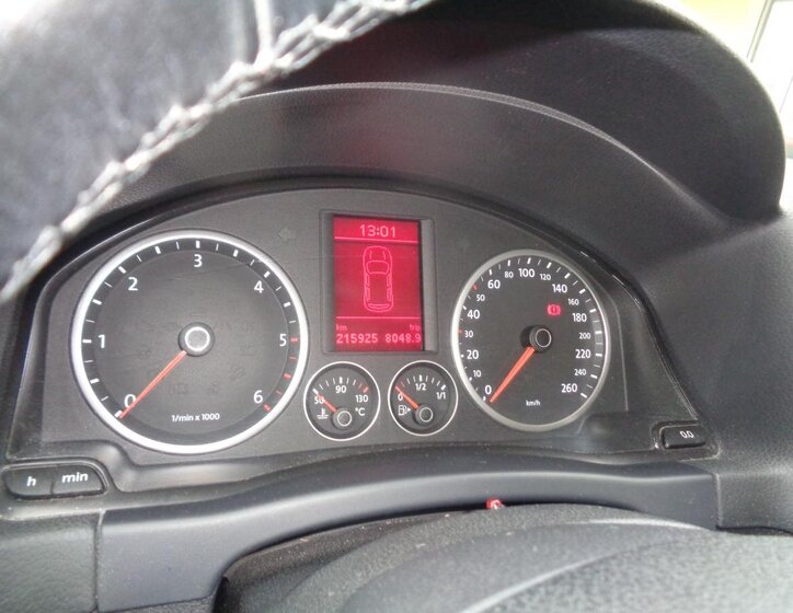 Volkswagen Tiguan Kombi 2,0 l 103 kw