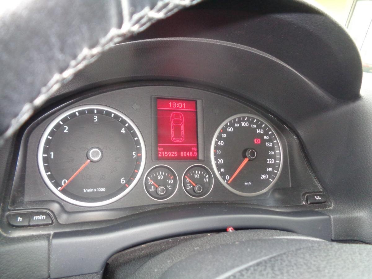 Volkswagen Tiguan Kombi 2,0 l 103 kw