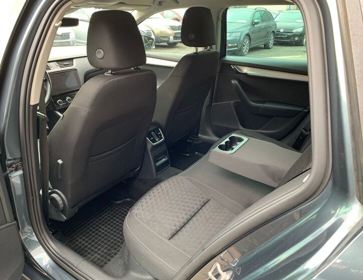 Škoda Octavia 20